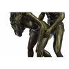 Image 2 : Bronze Sculpture By Italian Artist Mavchi on marble base