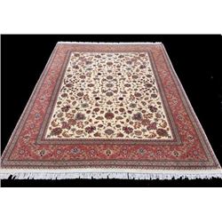 Magnificent super fine handmade Persian-Pak Isfahan