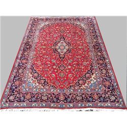 Exceptionally fine and spectacular large Persian Kashan