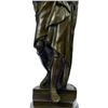 Image 2 : Michelangelo Bronze Sculpture on marble base