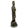 Image 6 : Michelangelo Bronze Sculpture on marble base