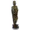 Image 7 : Michelangelo Bronze Sculpture on marble base