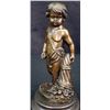 Image 7 : Nude Female and Male Bronze Statue