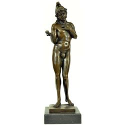 Adam Garden Do Eden Bronze Sculpture