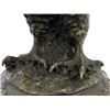 Image 4 : Elegant Eagle Bronze sculpture on A Marble base