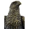Image 5 : Elegant Eagle Bronze sculpture on A Marble base