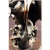 Image 7 : An Angel Rescuing Woman Bronze Sculpture on A Marble base