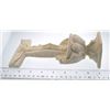 Image 7 : Standing cross Jesus statue