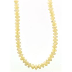 gemstone necklace