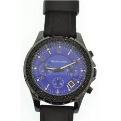 Michael kors stainless steel watch