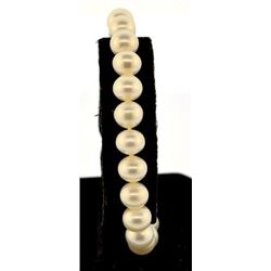 fresh water pearl bracelet Vintage