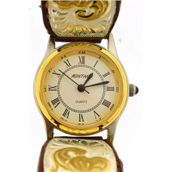 Montana silversmith ladies watch