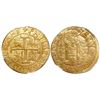 Image 1 : Lima, Peru, cob 8 escudos, 1704H, rare, encapsulated NGC MS 62, finest known in NGC census, from the