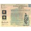 Image 2 : Lima, Peru, cob 1 escudo, 1707/5H, from the 1715 Fleet, Tauler Plate Coin.