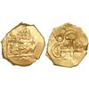 Image 1 : Bogota, Colombia, cob 2 escudos, 1714, no assayer (Arce), from the 1715 Fleet.