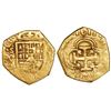 Image 1 : Seville, Spain, cob 1 escudo, 1611V.