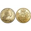 Image 1 : Brazil (Rio mint), 6400 reis, Jose I, 1773-R.