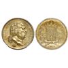 Image 1 : France (Narbonne mint), 40 francs, Louis XVIII, 1816-Q, encapsulated NGC AU 55.
