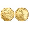 Image 1 : India (English East India Company, Madras Presidency), 5 rupees (1/3 mohur), no date (1820), from th