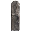 Image 1 : Neatly formed silver ingot, 1061 grams, about 98.5% fine, no stamps visible, from the Bredenhof (175