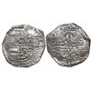Image 1 : Potosi, Bolivia, cob 8 reales, Philip III, assayer not visible, quadrants of cross transposed, Grade