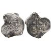 Image 1 : Mexico City, Mexico, cob 8 reales, (165)3P.