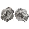 Image 1 : Mexico City, Mexico, cob 8 reales, Philip IV, assayer P.