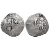 Image 1 : Lima, Peru, cob 8 reales, 1686R.