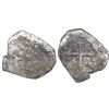Image 1 : Mexico City, Mexico, cob 8 reales, 1732F.