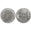 Image 1 : Mexico City, Mexico, pillar 8 reales, 1732F, very rare first year of series.