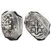 Image 1 : Mexico City, Mexico, cob 8 reales, 1732F.
