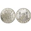 Image 1 : Mexico City, Mexico, pillar 8 reales, Philip V, 1743MF.