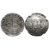 Image 1 : Mexico City, Mexico, 4 reales, Charles-Joanna, "Early Series," assayer G at bottom between pillars, 