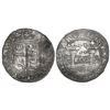 Image 1 : Mexico City, Mexico, 2 reales, Charles-Joanna, "Early Series," assayer G at bottom between pillars, 