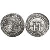 Image 1 : Mexico City, Mexico, 4 reales, Charles-Joanna, "Late Series," assayer G to right, mintmark M to left