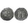 Image 1 : Mexico City, Mexico, 4 reales, Charles-Joanna, "Late Series," assayer L to left, mintmark oM to righ