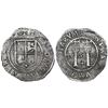 Image 1 : Mexico City, Mexico, 4 reales, Charles-Joanna, "Late Series," assayer O to right, mintmark oM to lef