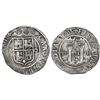 Image 1 : Mexico City, Mexico, 4 reales, Charles-Joanna, "Late Series," assayer O to right, mintmark oM to lef