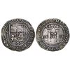 Image 1 : Mexico City, Mexico, 2 reales, Charles-Joanna, "Late Series," assayer O to right, mintmark oM to lef