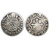 Image 1 : Mexico City, Mexico, cob 1 real Royal, 1715J, very rare.