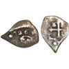 Image 1 : Mexico City, Mexico, cob 1/2 real, (1)726(D), rare.
