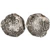 Image 1 : Potosi, Bolivia, cob 8 reales, 1655E.