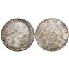 Image 1 : Santiago, Chile, 1 peso, 1855.