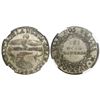 Image 1 : Popayan, Colombia, 2 reales, 1843/2UM, encapsulated NGC VF 35, finest and only known specimen in NGC