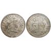 Image 1 : Lorraine, France (under German States), teston, Leopold I, 1716, encapsulated NGC MS 62.