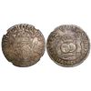 Image 1 : Guatemala, pillar 4 reales, Ferdinand VI, 1758J, encapsulated NGC VF 20, tied for finest known in NG