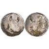 Image 1 : Zacatecas, Mexico, bust 8 reales, Ferdinand VII, 1814AG, ex-Calbeto.