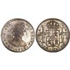 Image 1 : Zacatecas, Mexico, bust 8 reales, Ferdinand VII, 1819AG, "GRATA" error.