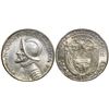 Image 1 : Panama, 1/4 balboa, 1932, encapsulated NGC MS 65, finest known in NGC census, ex-Whittier.