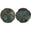Image 1 : Judaea, AE middle bronze, Bar Kokhba Revolt, 132-135 AD, encapsulated NGC Choice VF, strike 4/5 and 